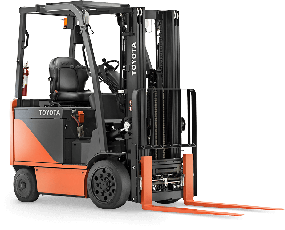 Large Electric Forklift Toyota Forklift Malaysia