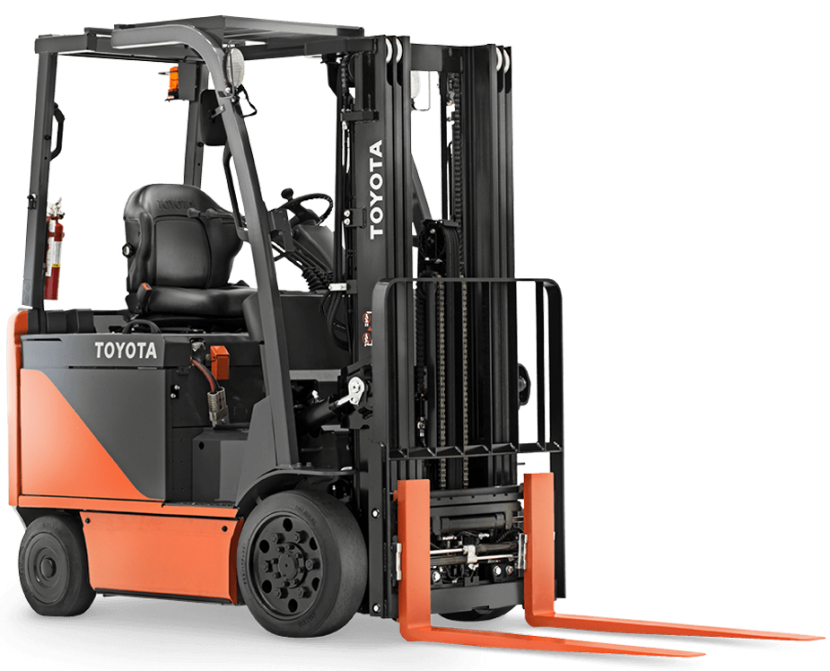 Lithium Battery Forklift & Counterbalance Trucks Supplier in Malaysia