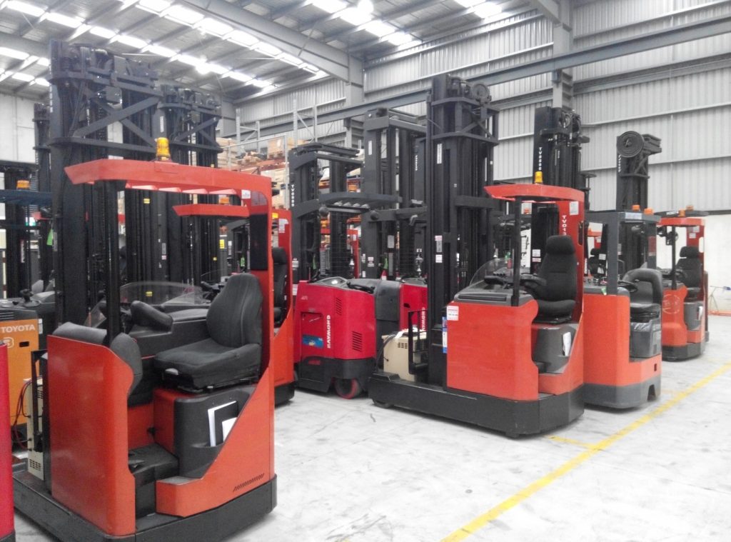 Recon Forklift, Used Forklift, Second Hand Forklift Malaysia | AM Foklift