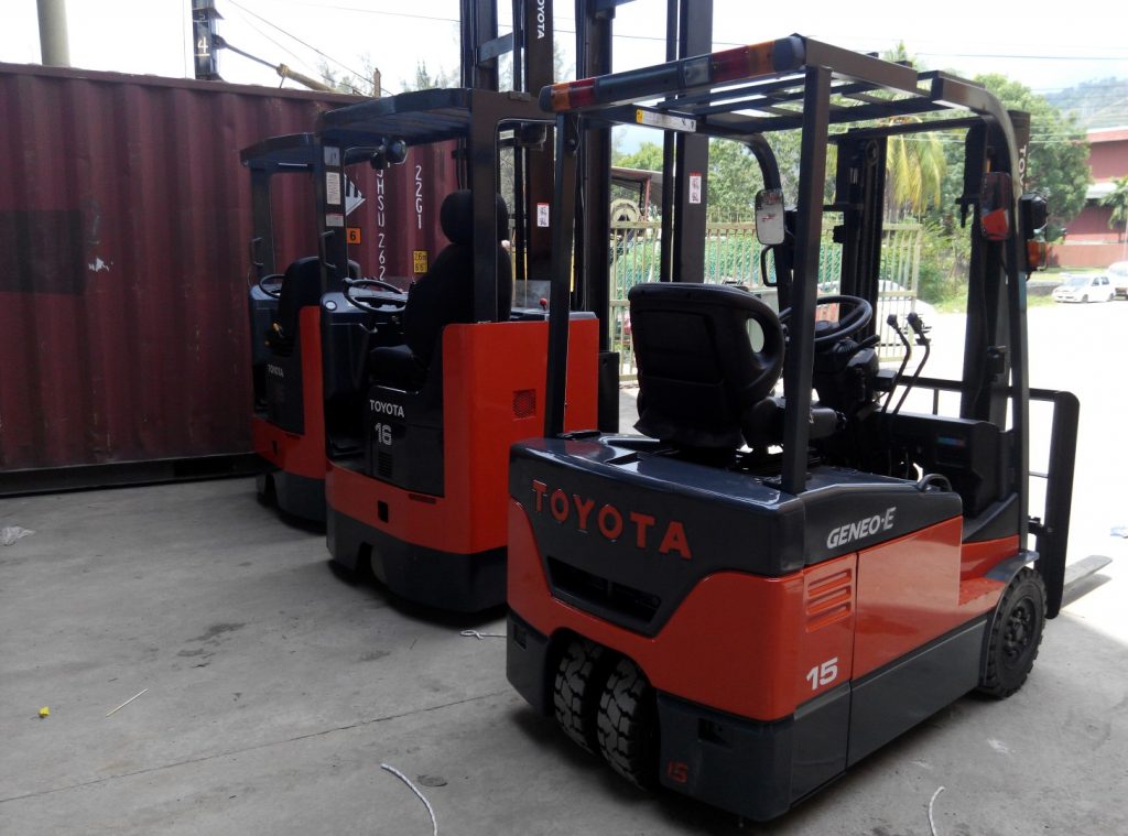 Recon Forklift, Used Forklift, Second Hand Forklift Malaysia | AM Foklift