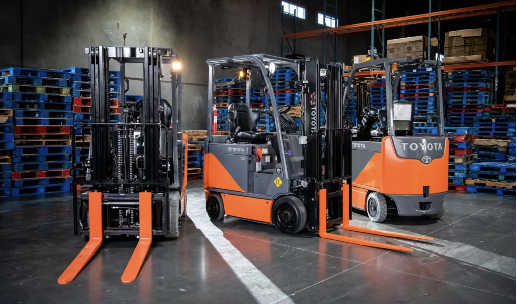 Forklifts in Malaysia: Enhancing Efficiency and Safety in Logistics