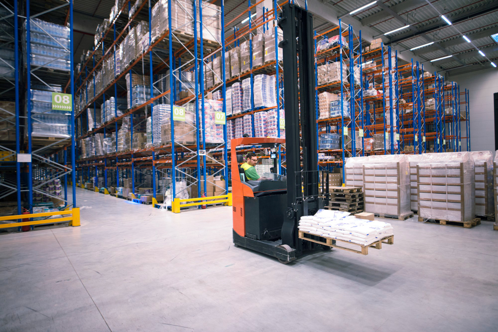 Electric Forklift Vs Diesel Forklift: Which Is Better For Your Business?