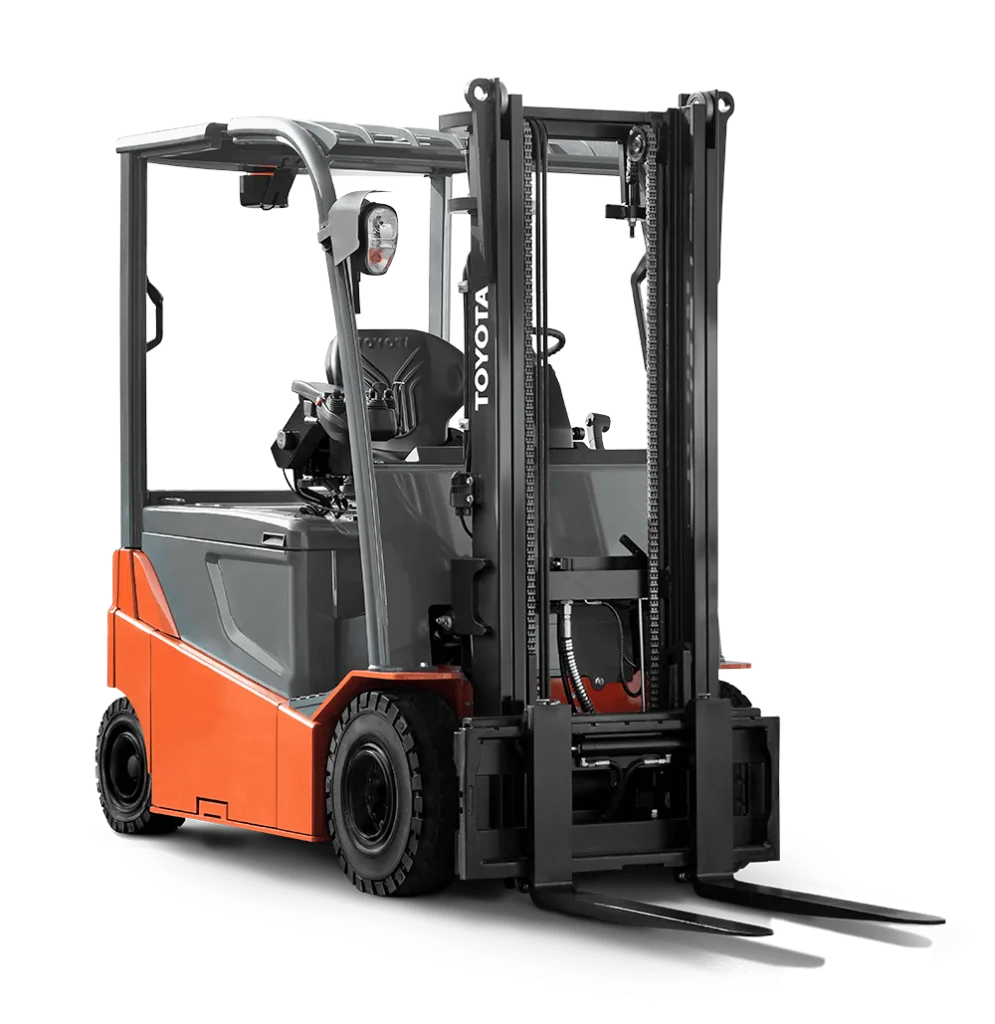 Electric Pneumatic Forklift