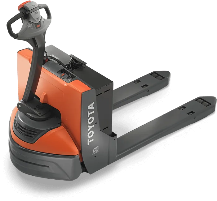 Electric Walkie Pallet Jack