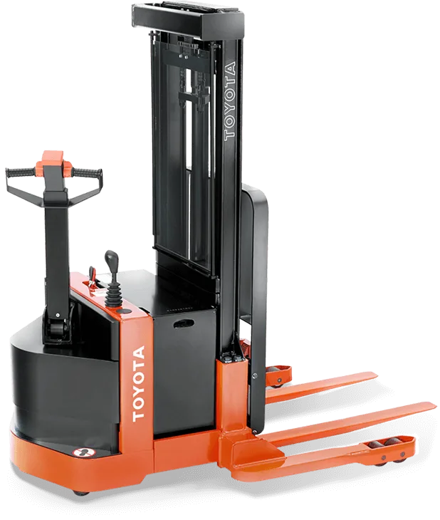 Industrial Walkie Stacker