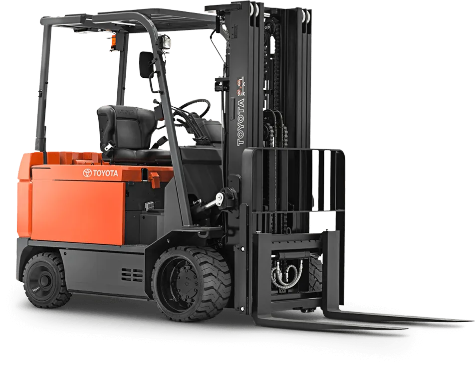 Large Electric Forklift