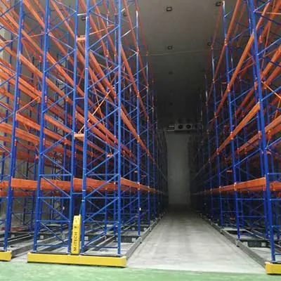 Mobile Racking System