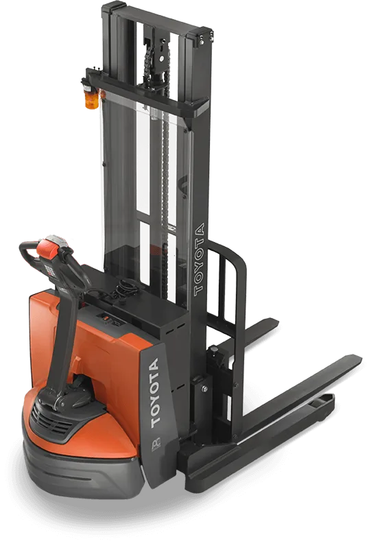 Walkie Stacker